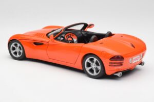 Dodge Copperhead Concept Copper Fire Anson 1:18 30333 Metal - imagen 7 de 8