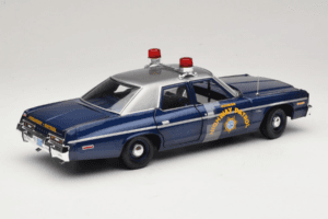 Dodge Monaco Nevada Highway Patrol Auto World 1:18 AMM1009/06 Metal - imagen 3 de 8
