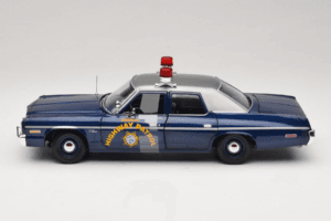 Dodge Monaco Nevada Highway Patrol Auto World 1:18 AMM1009/06 Metal - imagen 4 de 8