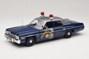 Dodge Monaco Nevada Highway Patrol Auto World 1:18 AMM1009/06 Metal