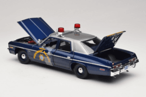 Dodge Monaco Nevada Highway Patrol Auto World 1:18 AMM1009/06 Metal - imagen 5 de 8