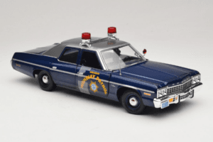 Dodge Monaco Nevada Highway Patrol Auto World 1:18 AMM1009/06 Metal - imagen 6 de 8