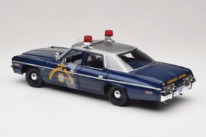 Dodge Monaco Nevada Highway Patrol Auto World 1:18 AMM1009/06 Metal - imagen 7 de 8