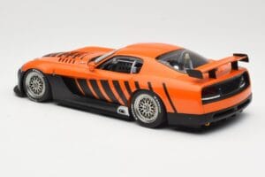 Dodge Viper Competition Coupe Go Man Go Orange AUTOart 1:18 80422 Metal - imagen 5 de 6