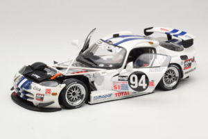 Dodge Viper GTS-R #94 Viper Team Oreca O. Beretta / T. Archer / D. Dupuy 24 Hours of Daytona 1997 AUTOart 1:18 89723 Metal - imagen 2 de 8