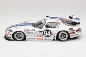 Dodge Viper GTS-R #94 Viper Team Oreca O. Beretta / T. Archer / D. Dupuy 24 Hours of Daytona 1997 AUTOart 1:18 89723 Metal - imagen 4 de 8