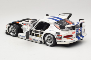 Dodge Viper GTS-R #94 Viper Team Oreca O. Beretta / T. Archer / D. Dupuy 24 Hours of Daytona 1997 AUTOart 1:18 89723 Metal - imagen 5 de 8