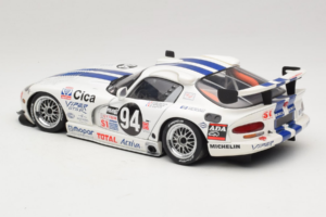 Dodge Viper GTS-R #94 Viper Team Oreca O. Beretta / T. Archer / D. Dupuy 24 Hours of Daytona 1997 AUTOart 1:18 89723 Metal - imagen 7 de 8