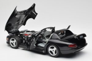 Dodge Viper RT/10 Negro Bburago 1:18 3065 Metal - imagen 5 de 8