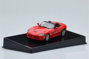 Dodge Viper SRT-10 Rojo AUTOart 1:43 51701 Metal - imagen 2 de 4