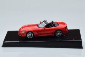 Dodge Viper SRT-10 Rojo AUTOart 1:43 51701 Metal