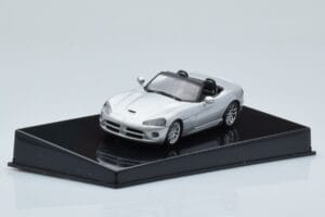 Dodge Viper SRT-10 Plata AUTOart 1:43 51703 Metal - imagen 2 de 4