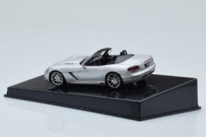 Dodge Viper SRT-10 Plata AUTOart 1:43 51703 Metal - imagen 3 de 4