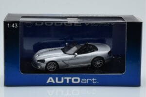 Dodge Viper SRT-10 Plata AUTOart 1:43 51703 Metal - imagen 4 de 4