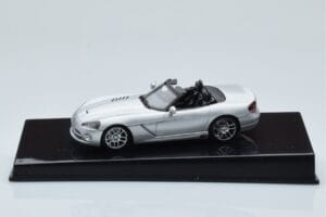 Dodge Viper SRT-10 Plata AUTOart 1:43 51703 Metal