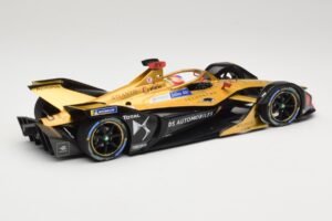 DS E-Tense FE19 DS Techeetah #25 J-E. Vergne Formula E Season 5 2019 Minichamps 1:18 114180025 Metal - imagen 2 de 6