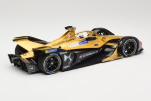 DS E-Tense FE19 DS Techeetah #36 A. Lotterer Formula E Season 5 2019 Minichamps 1:18 114180036 Metal - imagen 2 de 6