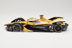 DS E-Tense FE19 DS Techeetah #36 A. Lotterer Formula E Season 5 2019 Minichamps 1:18 114180036 Metal - imagen 3 de 6