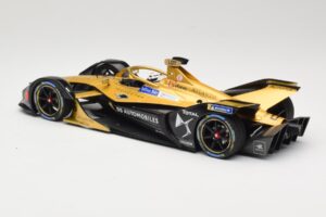 DS E-Tense FE19 DS Techeetah #36 A. Lotterer Formula E Season 5 2019 Minichamps 1:18 114180036 Metal - imagen 5 de 6