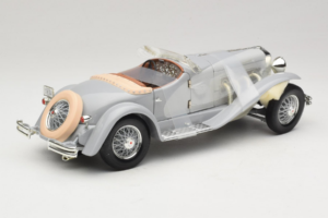 Duesenberg SJ Gary Cooper's Movie Car ERTL 1:18 7963 Metal - imagen 2 de 6