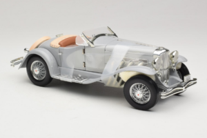 Duesenberg SJ Gary Cooper's Movie Car ERTL 1:18 7963 Metal - imagen 4 de 6