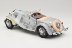 Duesenberg SJ Gary Cooper's Movie Car ERTL 1:18 7963 Metal - imagen 5 de 6