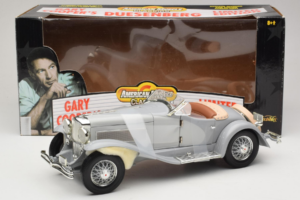 Duesenberg SJ Gary Cooper's Movie Car ERTL 1:18 7963 Metal - imagen 6 de 6
