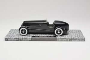 Edsel Ford Model 40 Special Speedster Gris Minichamps 1:18 107082080 Metal - imagen 3 de 6