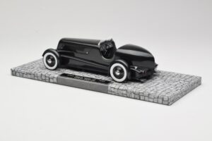 Edsel Ford Model 40 Special Speedster Gris Minichamps 1:18 107082080 Metal - imagen 5 de 6