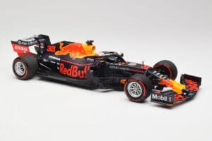 Aston Martin Red Bull Racing RB15 #33 M. Verstappen F1 2019 Minichamps 1:18 110190033 Metal - imagen 4 de 7