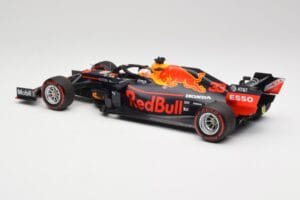 Aston Martin Red Bull Racing RB15 #33 M. Verstappen F1 2019 Minichamps 1:18 110190033 Metal - imagen 5 de 7