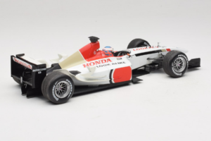 BAR Honda 005 #16 J. Button F1 2003 Minichamps 1:18 100030017 Metal - imagen 2 de 6