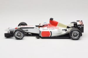 BAR Honda 005 #16 J. Button F1 2003 Minichamps 1:18 100030017 Metal - imagen 3 de 6