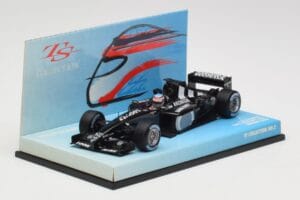 BAR Honda 006 Concept Car 2004 Minichamps 1:43 518034399 Metal - imagen 2 de 5