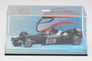 BAR Honda 006 Concept Car 2004 Minichamps 1:43 518034399 Metal - imagen 5 de 5