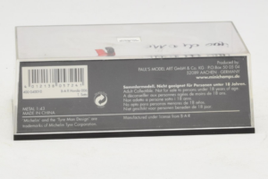 BAR 006 Honda #10 T. Sato BAR Honda F1 Team 2004 Minichamps 1:43 400040010 Metal - imagen 5 de 5