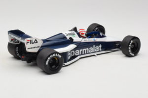 Brabham BT52 #5 N. Piquet F1 World Champion 1983 Minichamps 1:18 80439423035 Metal - imagen 3 de 8