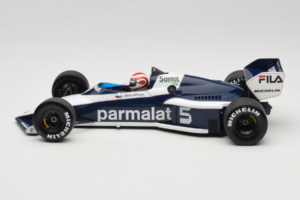 Brabham BT52 #5 N. Piquet F1 World Champion 1983 Minichamps 1:18 80439423035 Metal - imagen 4 de 8