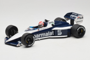 Brabham BT52 #5 N. Piquet F1 World Champion 1983 Minichamps 1:18 80439423035 Metal