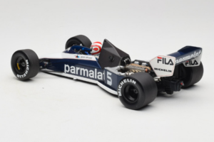 Brabham BT52 #5 N. Piquet F1 World Champion 1983 Minichamps 1:18 80439423035 Metal - imagen 5 de 8