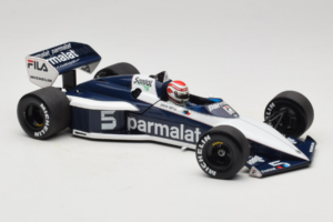 Brabham BT52 #5 N. Piquet F1 World Champion 1983 Minichamps 1:18 80439423035 Metal - imagen 6 de 8