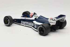Brabham BT52 #5 N. Piquet F1 World Champion 1983 Minichamps 1:18 80439423035 Metal - imagen 7 de 8