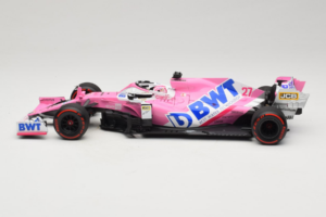 Racing Point RP20 Mercedes #27 N. Hulkenberg BWT Racing Point 70th Anniversary Grand Prix 2020 Minichamps 1:18 110200527 Meta - imagen 3 de 6