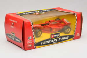 Ferrari F310B F1 1997 Bburago 1:24 5025 Metal - imagen 2 de 3
