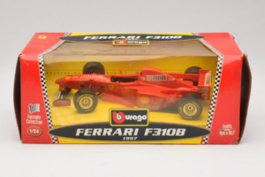 Ferrari F310B F1 1997 Bburago 1:24 5025 Metal