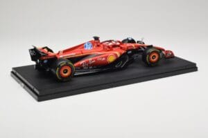 Ferrari SF-24 #16 C. Leclerc Emilia Romagna Grand Prix 2024 Bburago 1:18 18-16821-L-IMOLA-SHOWCASE Metal - imagen 2 de 7