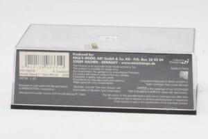 Honda RA106 A. Davidson Test Driver F1 2006 Minichamps 1:43 400060036 Metal - imagen 4 de 5