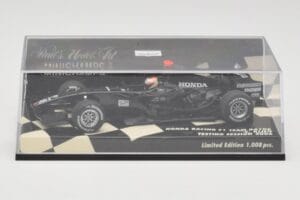 Honda RA106 C. Klien Test Car 2006 Minichamps 1:43 400060212 Metal - imagen 5 de 5
