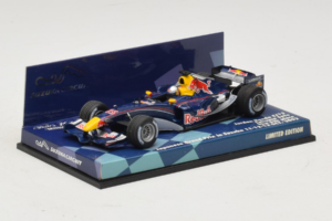 Jordan EJ12 Honda T. Sato F1 2002 Minichamps 1:43 403020110 Metal - imagen 2 de 5