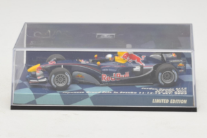Jordan EJ12 Honda T. Sato F1 2002 Minichamps 1:43 403020110 Metal - imagen 5 de 5